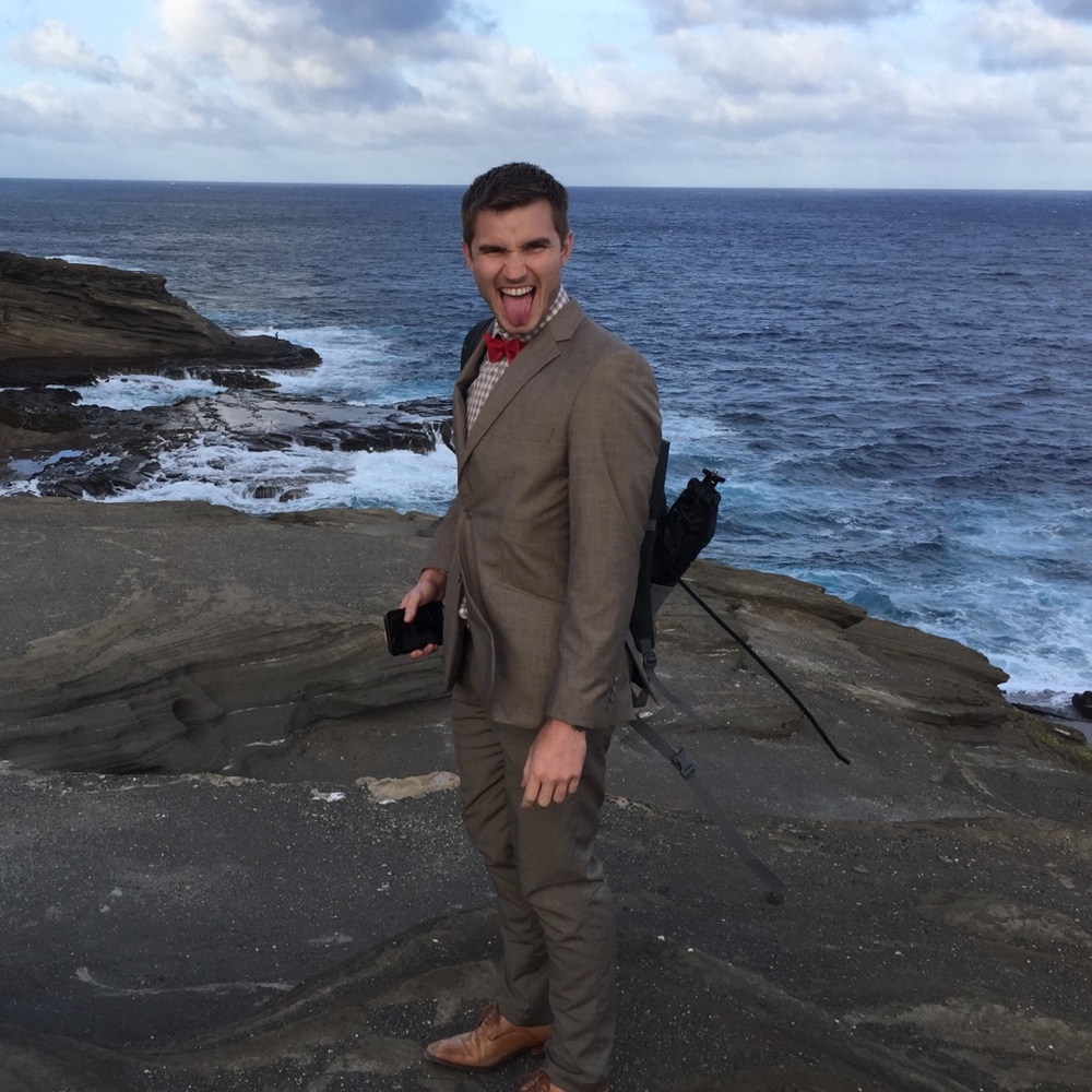 Meet your Posher, Christian